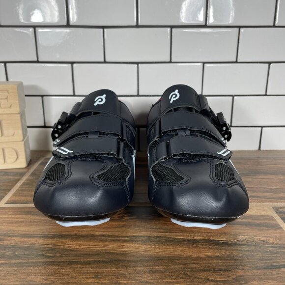 Peloton Indoor Cycling Shoes Mens Size EU 42 Black Training Biking Sneaker main image 4